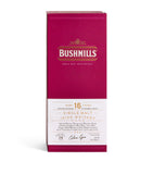 Bushmills 16-Year-Old Single Malt Irish Whisky 70cl - British product