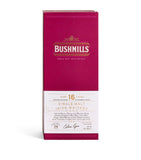 Bushmills 16-Year-Old Single Malt Irish Whisky 70cl - British product