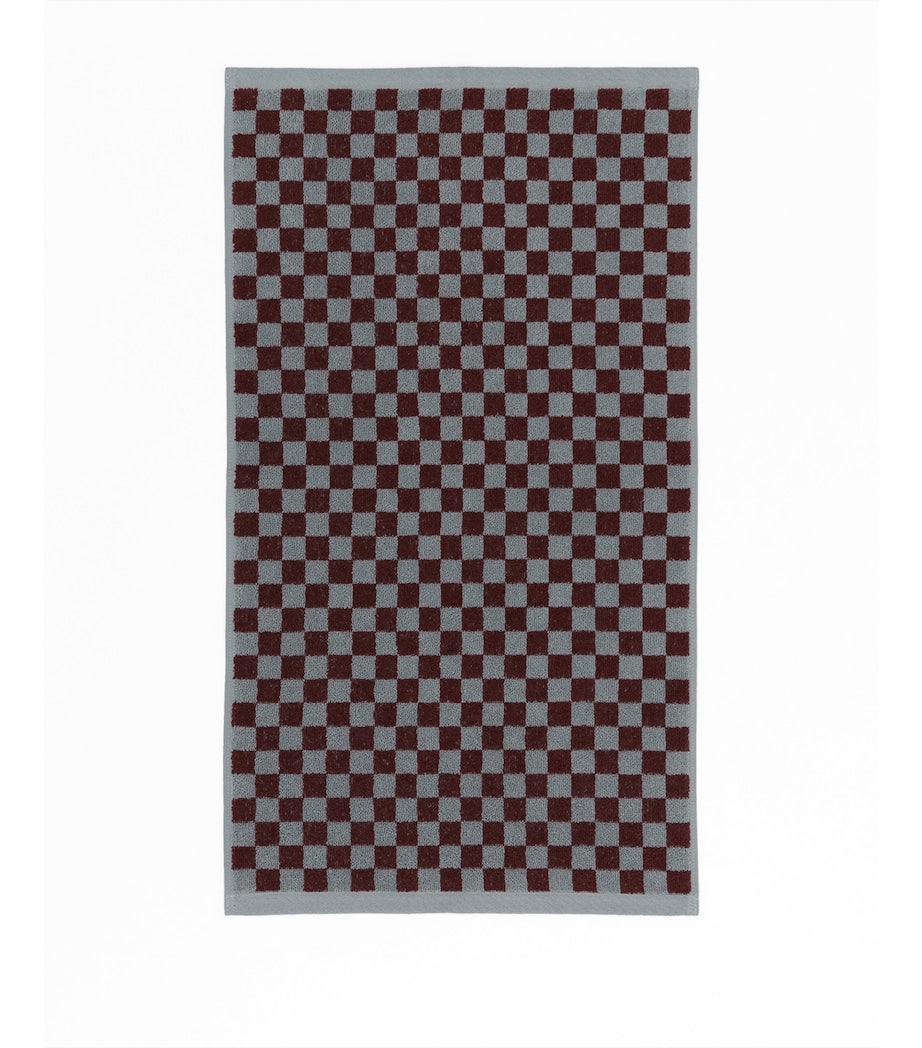 BAINA organic cotton Josephine hand towel 40x70cm - British product