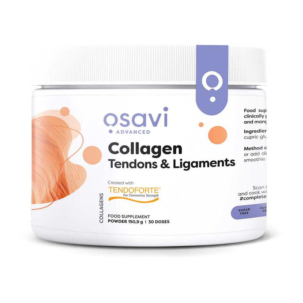 Osavi Collagen Peptides - Tendons & Ligaments - 150g