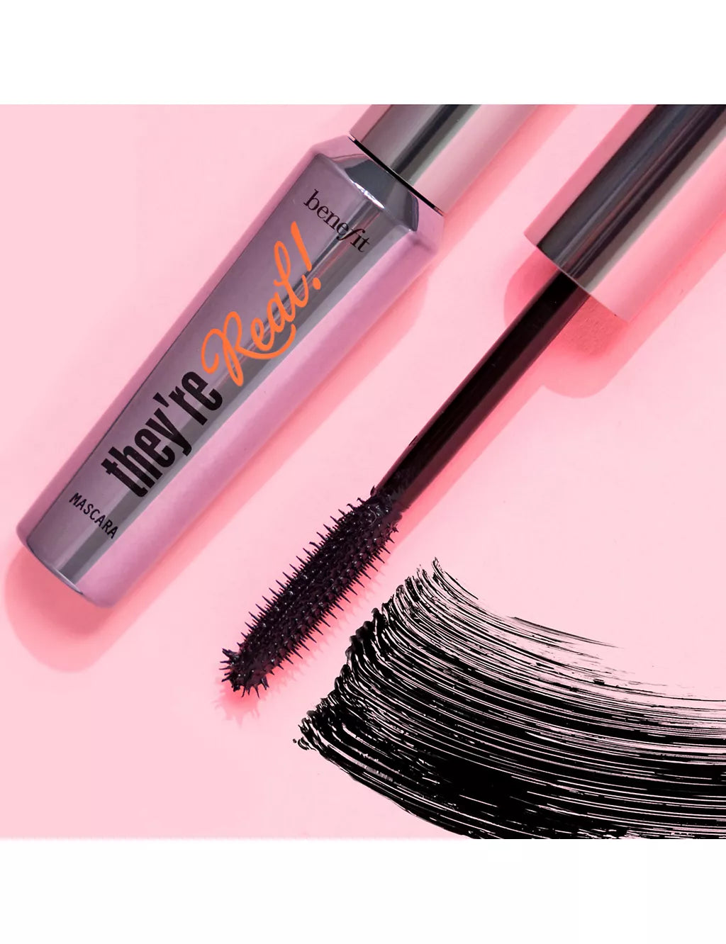 They're Real! Lengthening Mascara 8.5g Make Up & Beauty Accessories M&S   