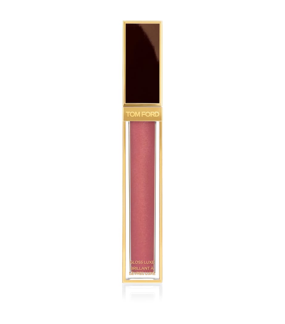 TOM FORD Gloss Luxe lip gloss (British brand)