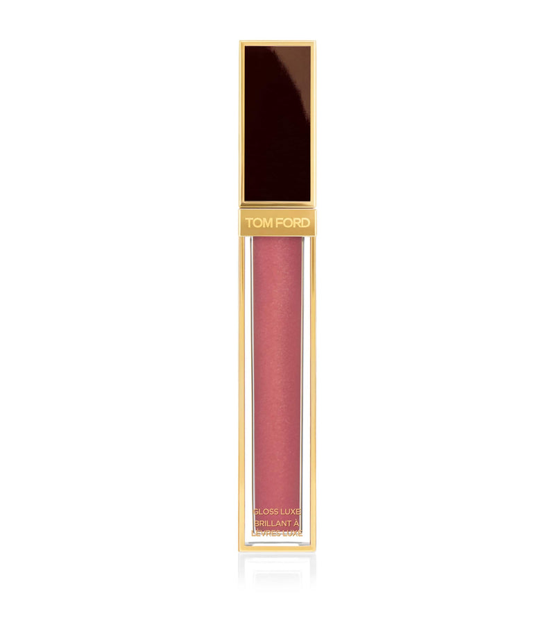 TOM FORD Gloss Luxe lip gloss (British brand)