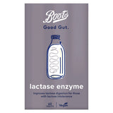 Boots Good Gut Lactase Enzyme, 60 Tablets Miscellaneous Boots   