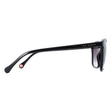 Ted Baker Tari square sunglasses black grey gradient, imported from the UK