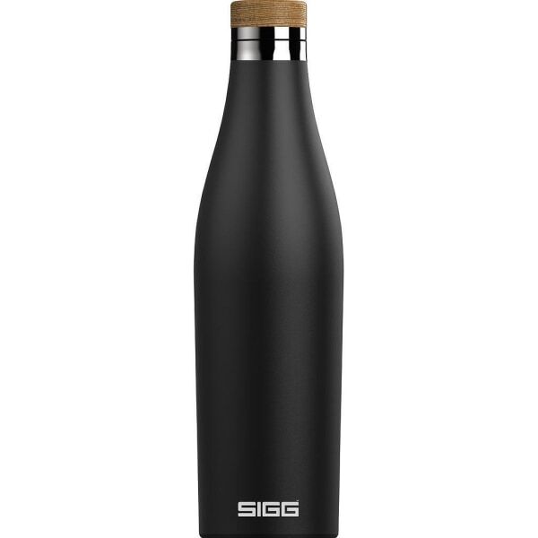 Sigg Meridian Water Bottle (0.5L) GOODS Superdrug Black  