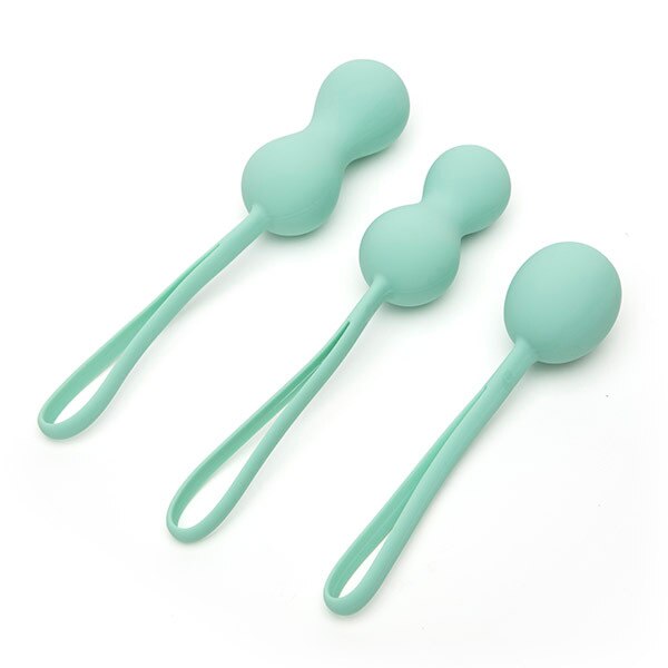 Lovehoney Health Silicone Kegel Toning Set (3) GOODS Superdrug   