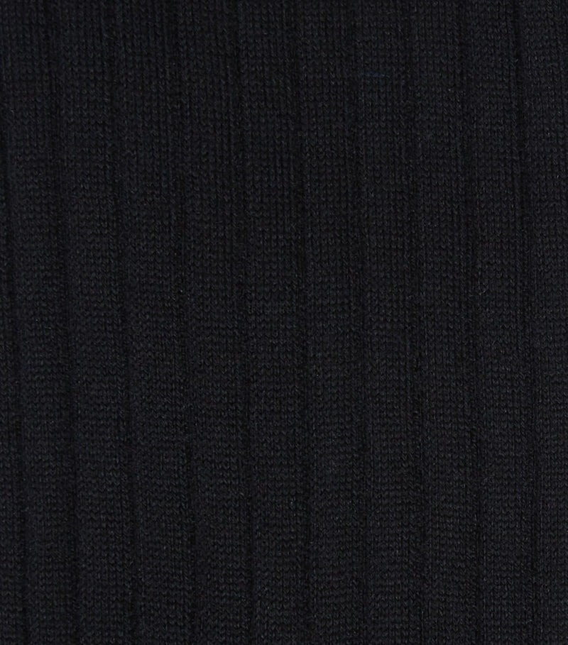 Falke Egyptian cotton ribbed socks - British product