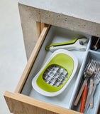 Joseph Joseph Nest Press 2-in-1 corer and chipper, UK version