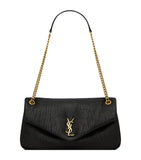 Saint Laurent Calypso shoulder bag, imported from the UK