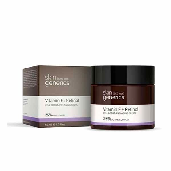 Skin Generics Vitamin F + Retinol Anti-Aging Cream GOODS Superdrug   