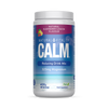 Natural Vitality Calm drink mix raspberry lemon 400g, imported from the UK