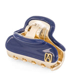 Alexandre de Paris gold-plated claw hair clip (British brand)