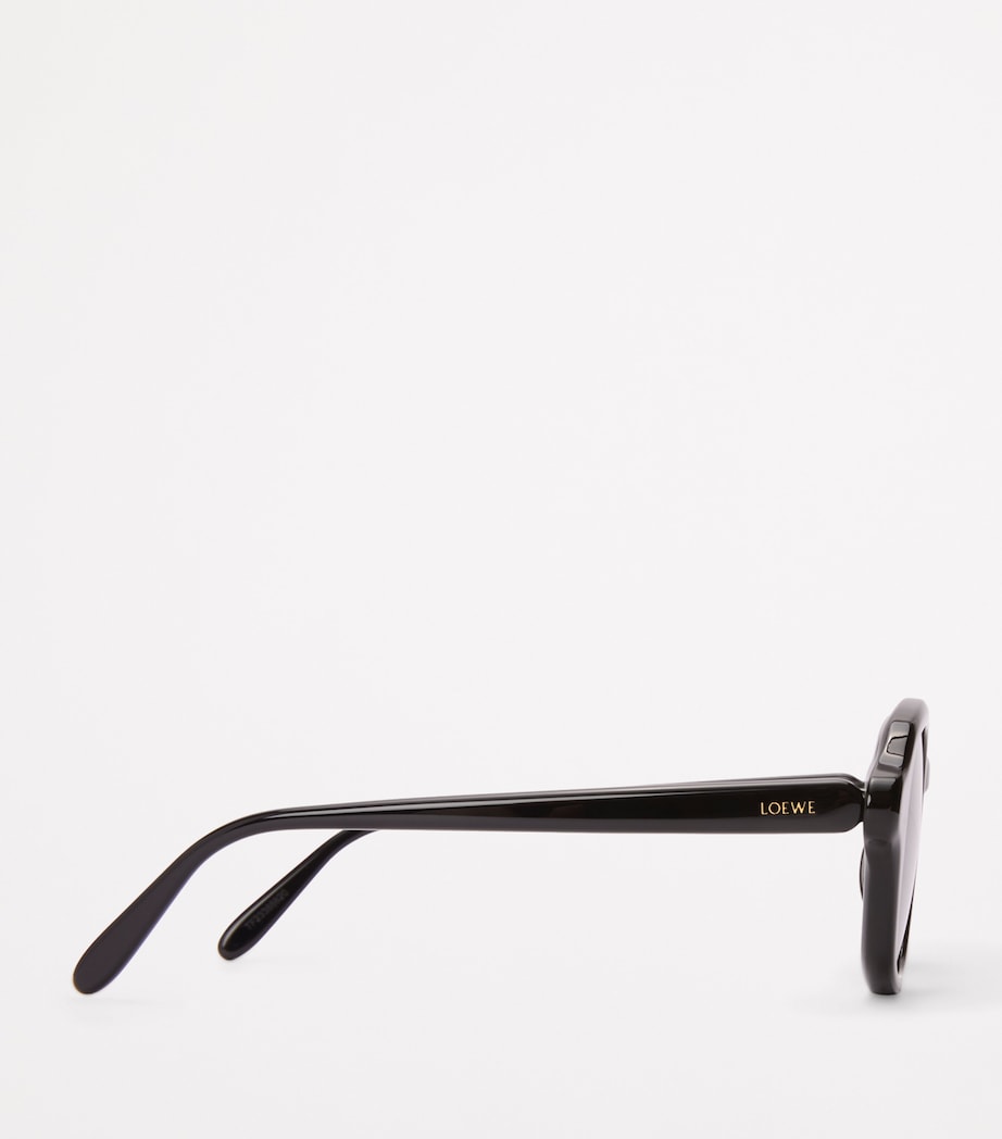 LOEWE Alpha Slim sunglasses (British brand)