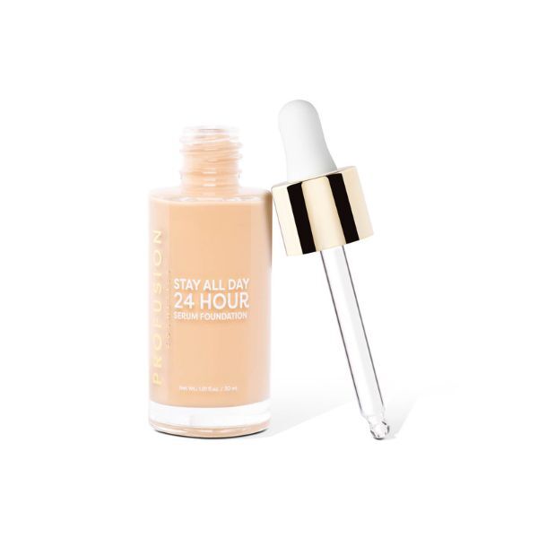 Profusion Cosmetics silicone foundation Classic Bisque, imported from the UK