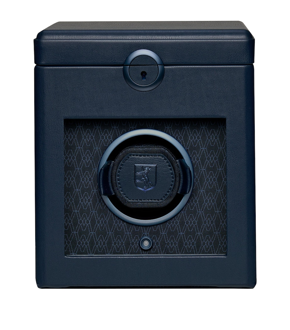 WOLF Earth Single Watch Winder 23cm (British brand)