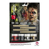 Smiffys Horror Zombie Liquid Latex Kit GOODS Superdrug   