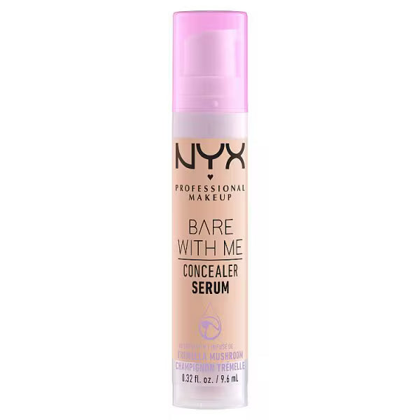 NYX Professional Makeup Bare With Me Concealer Serum Light - British product