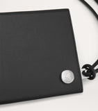 LOEWE Pebble Slider coin card holder in calfskin, UK version