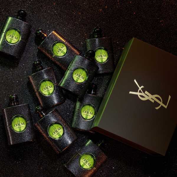 YSL Black Opium Illicit Green Eau de Parfum 30ml Perfumes, Aftershaves & Gift Sets Boots   