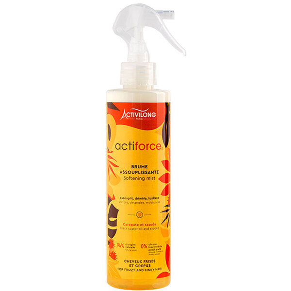 Activilong Acti Force Softening Mist 250ml - British product