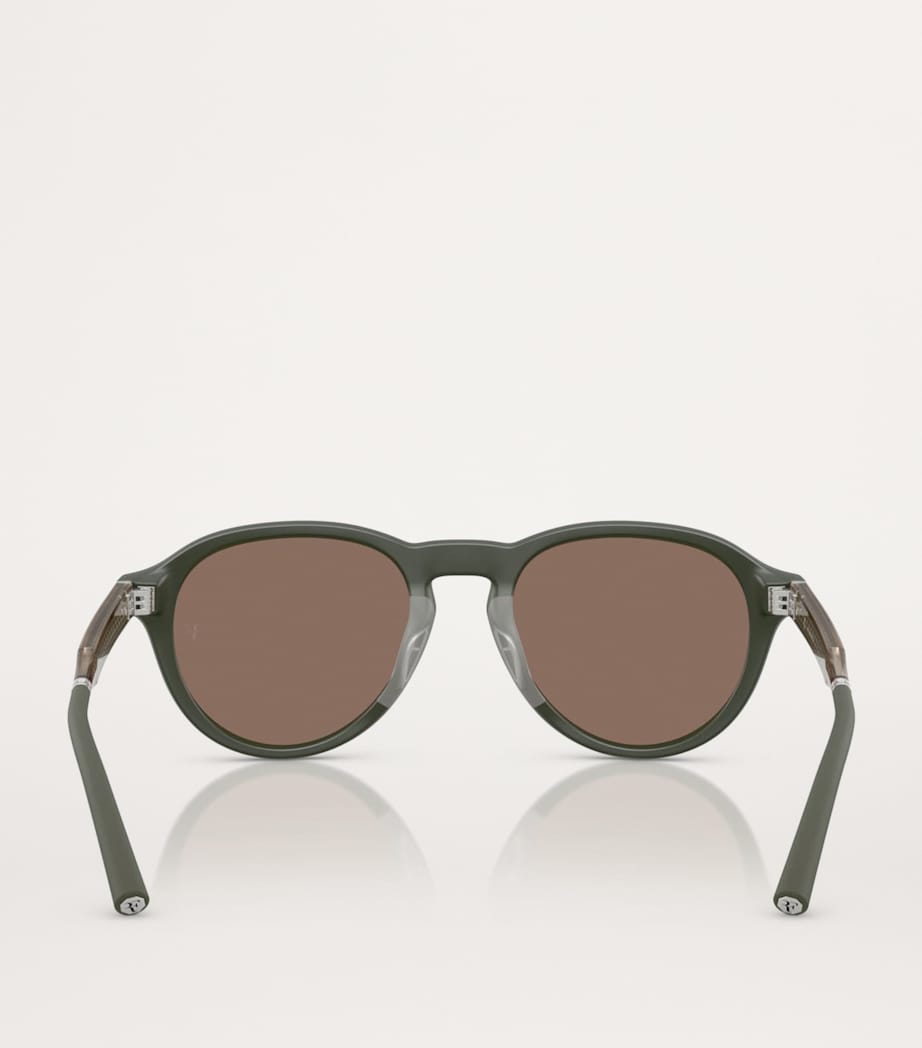 Oliver Peoples acetate sunglasses OV5557SU, UK version