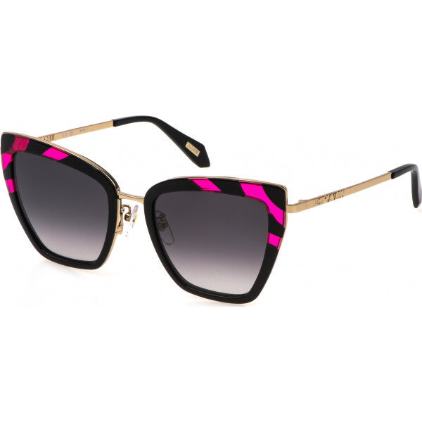 Just Cavalli SJC092 metal frame sunglasses 53mm, UK version