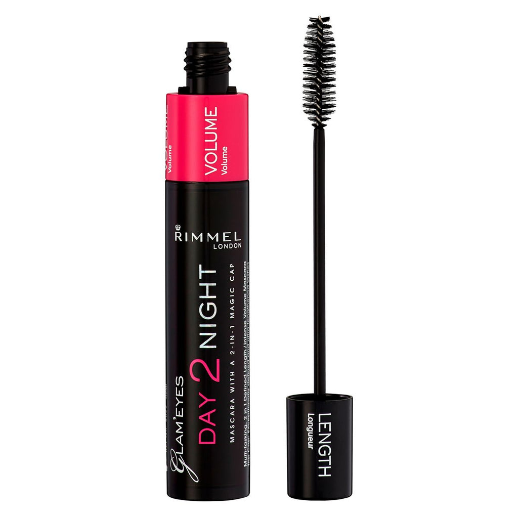 Rimmel London Glameyes Day 2 Night Mascara