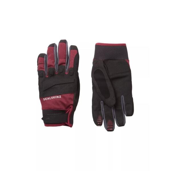 Sealskinz waterproof all weather MTB gloves, UK version