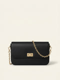 Cartier C de Cartier mini leather shoulder bag, imported from the UK