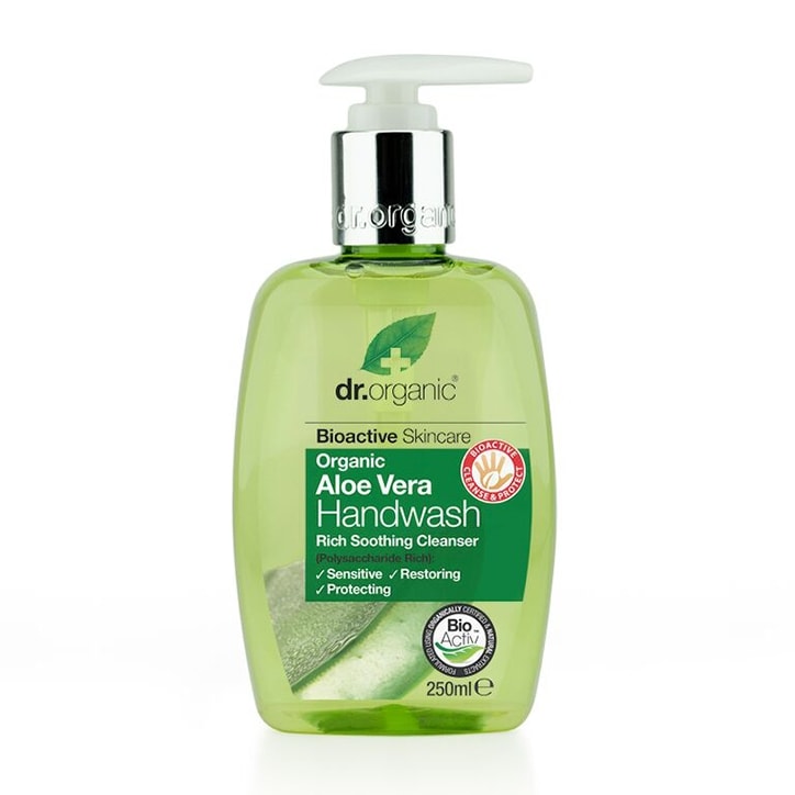 Dr Organic Tea Tree Hand Wash 250ml GOODS Holland&Barrett   