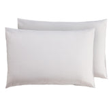 Sainsbury's Home Basics Pillowcase Pair GOODS Sainsburys   