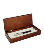 Graf von Faber-Castell Ebony roller ball pen - British product