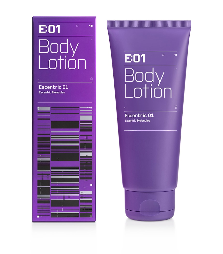Escentric Molecules Escentric 01 body lotion 200ml - British product