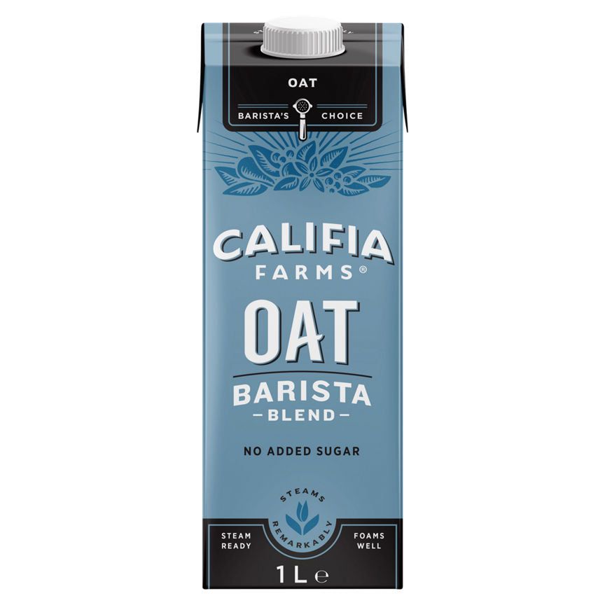 Califia Farms Oat Barista Blend