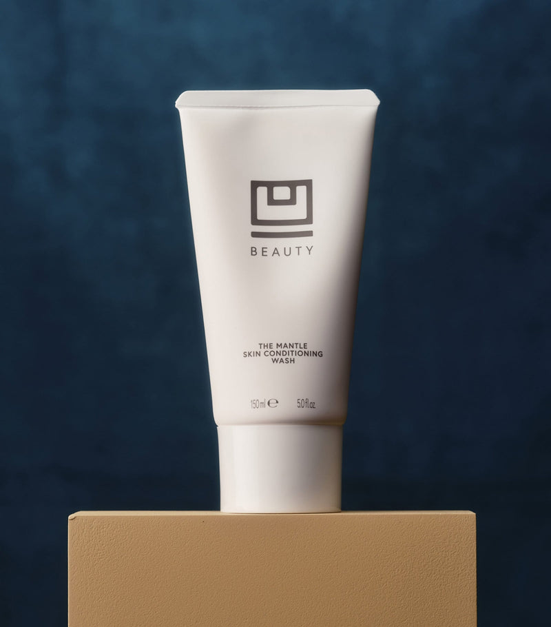 U BEAUTY face wash 150ml (British brand)