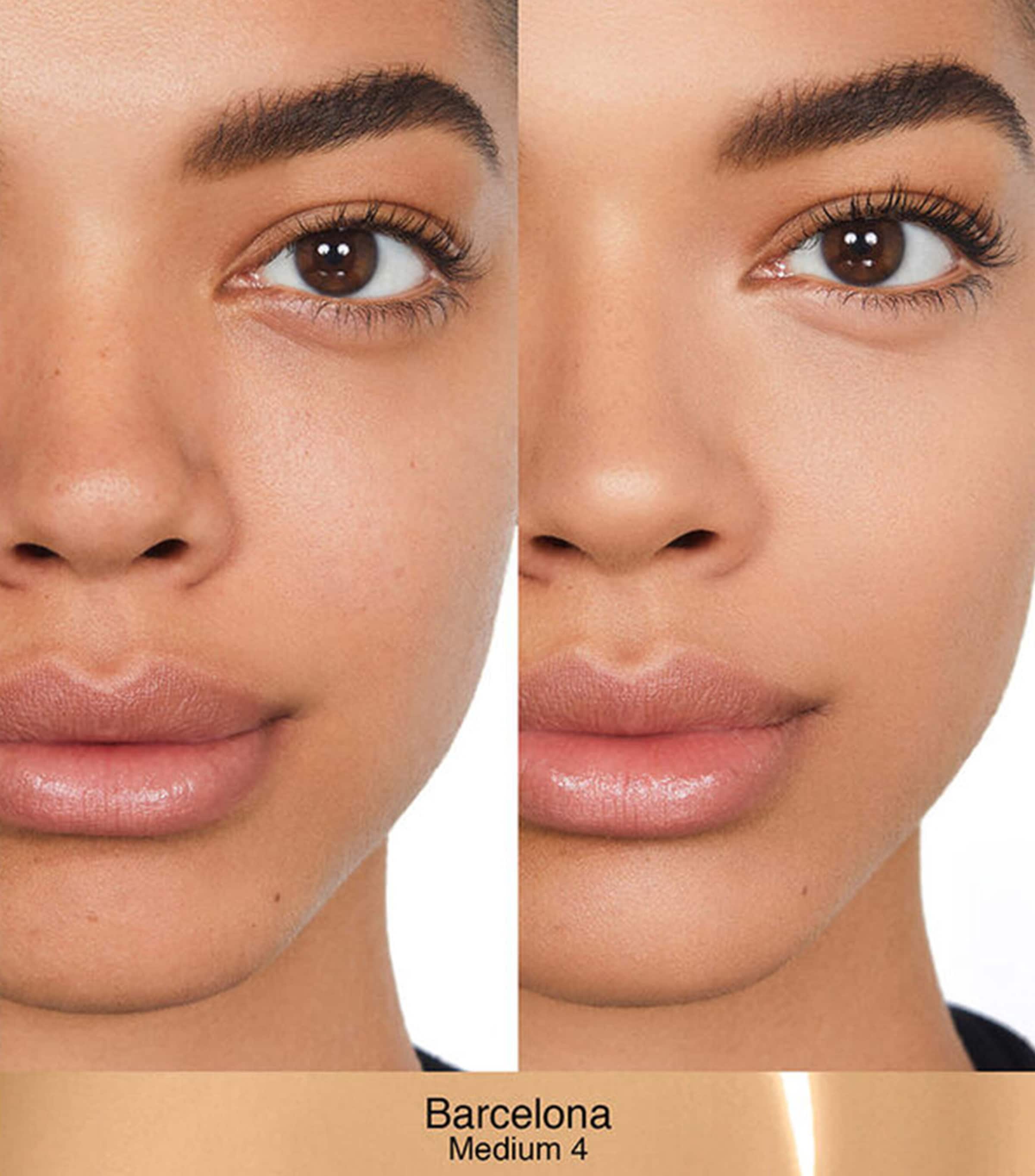 NARS Sheer Glow Foundation, imported from the UK