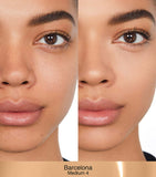 NARS Sheer Glow Foundation, imported from the UK