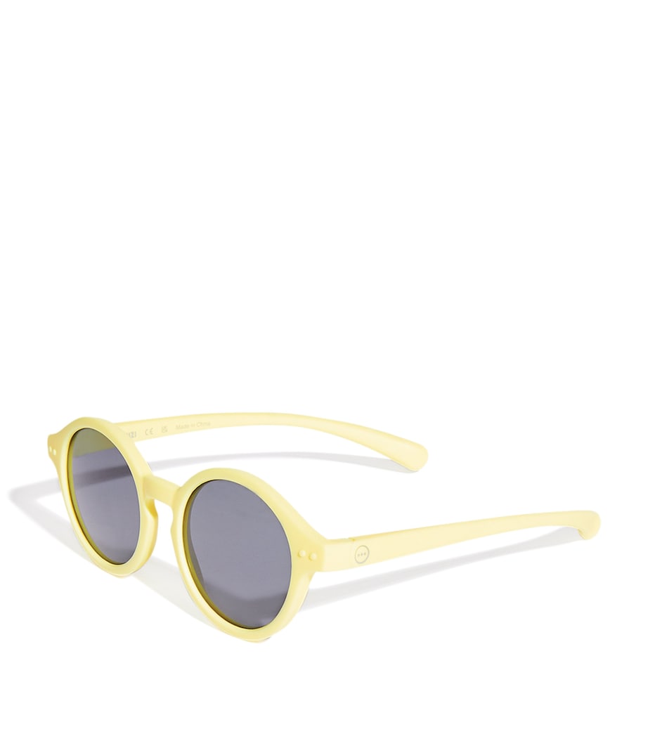 IZIPIZI Kids Round Sunglasses, UK version