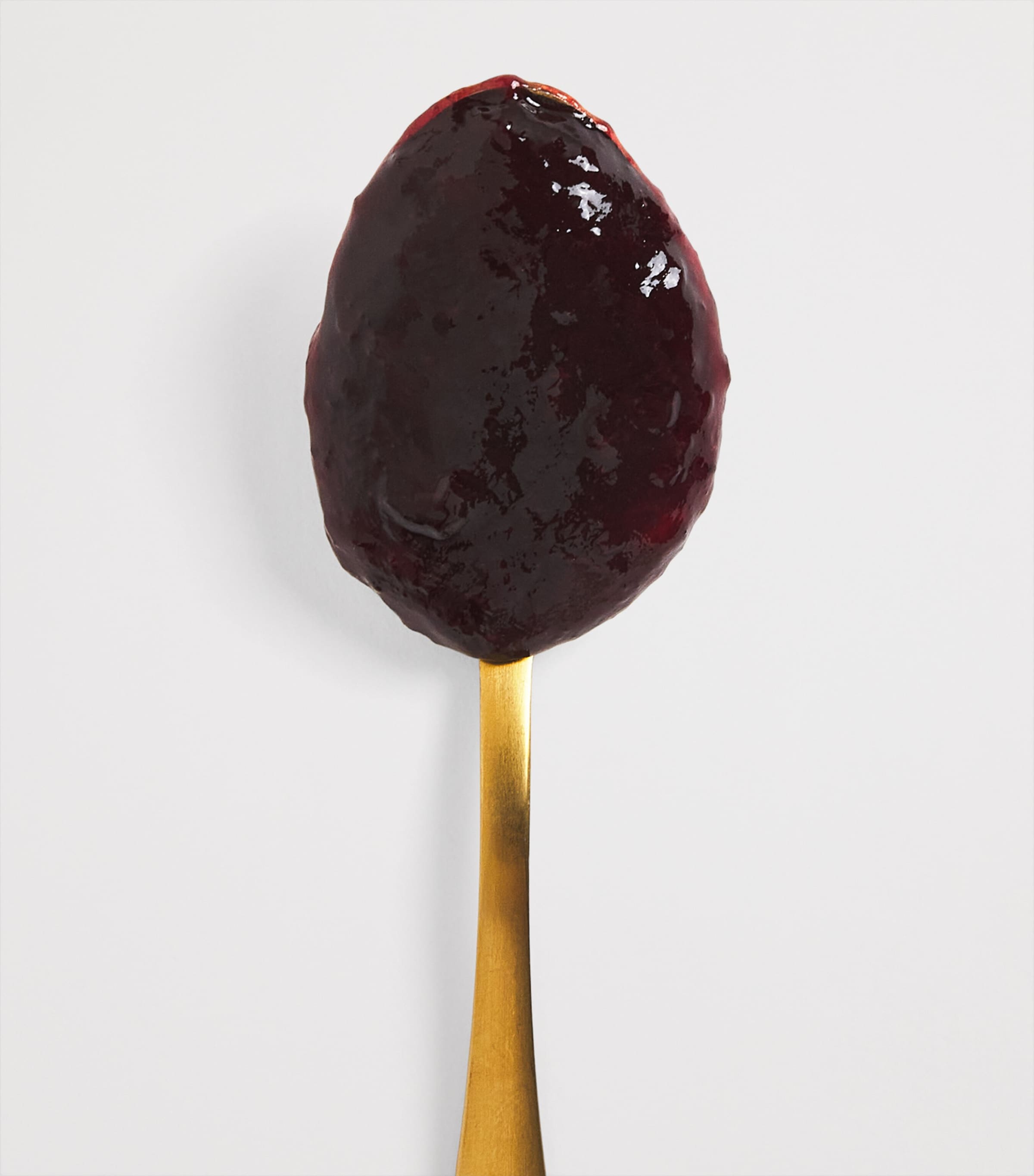 Harrods damson jam 280g, UK version