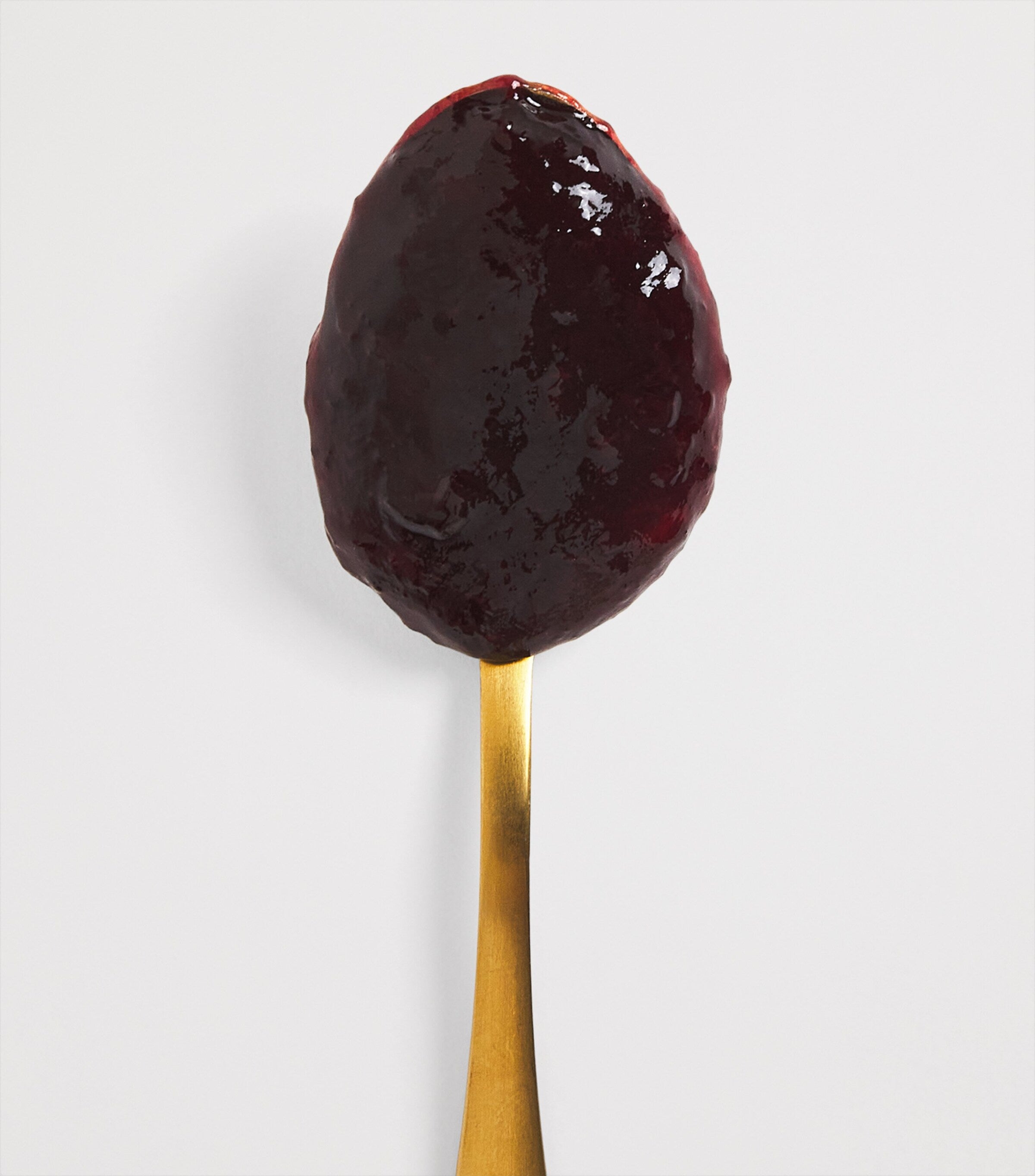 Harrods damson jam 280g, UK version