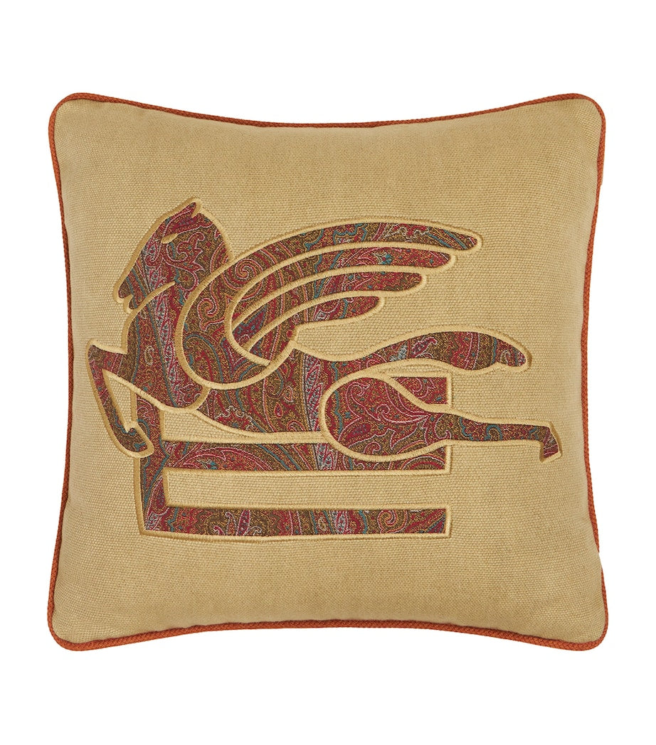 Etro Linen Somerset Cushion (45cm x 45cm)