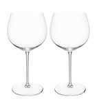 Riedel Veritas Chardonnay wine glasses 655ml, imported from the UK