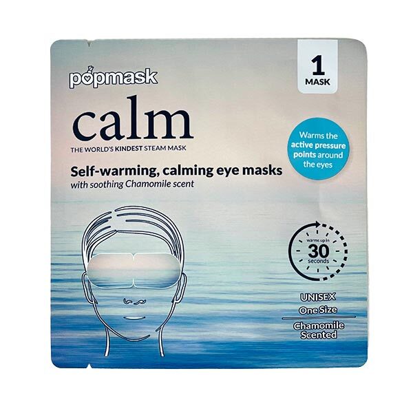 Popmask Calm 5 Pack GOODS Superdrug   