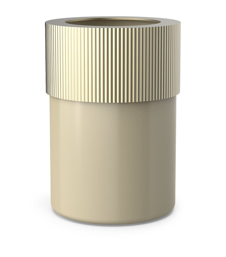Decor Walther OF.LINE bathroom waste bin, 30cm x 21cm x 21cm - British product