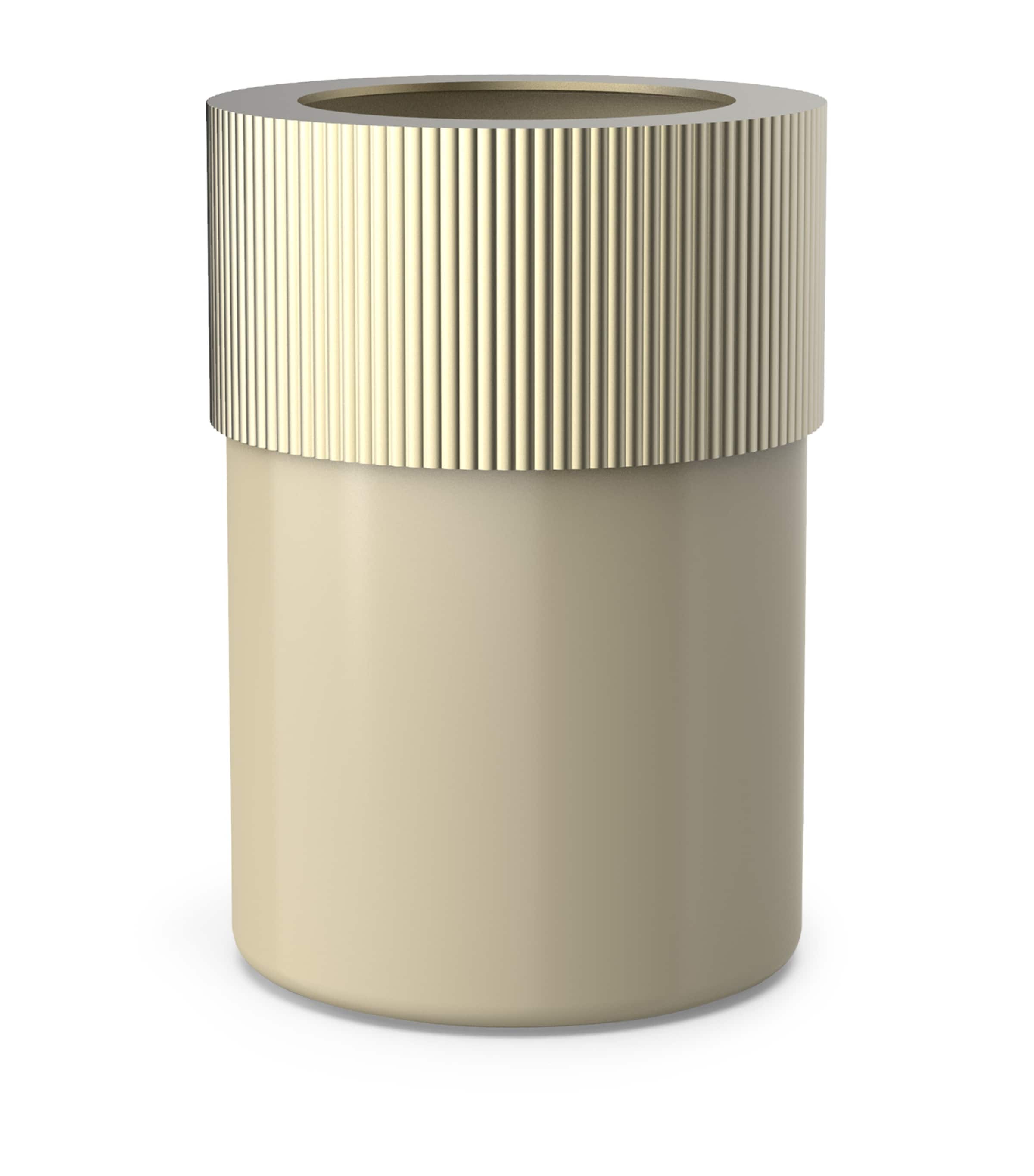 Decor Walther OF.LINE bathroom waste bin, 30cm x 21cm x 21cm - British product