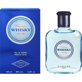 Evaflor Whisky Vintage EDT for men 100ml, UK version