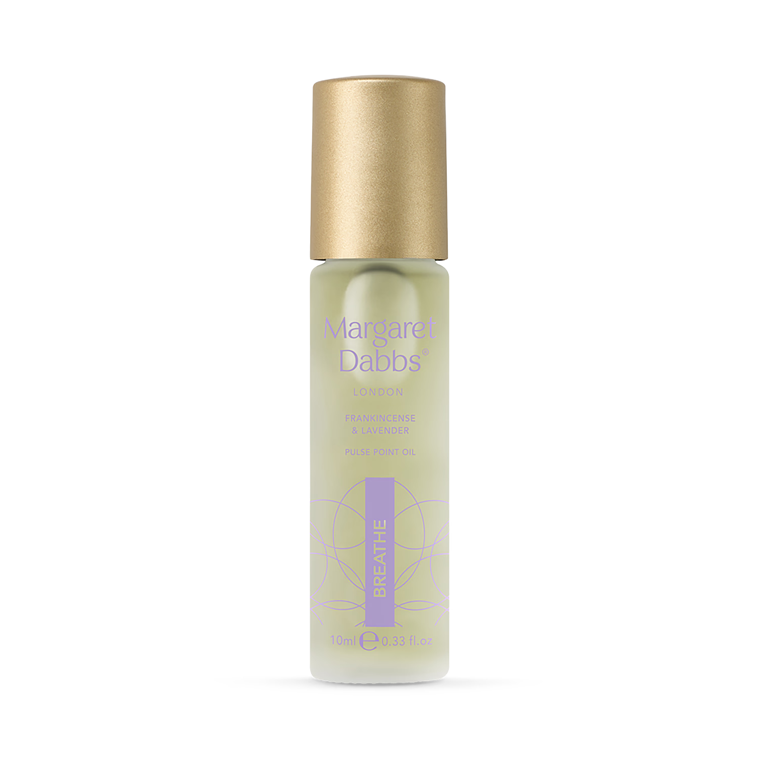 Breathe Frankincense Lavender pulse point oil, UK version
