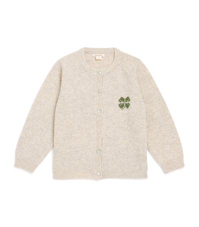 Harrods KONGES SLOJD Billi Wollmischung Kinderstrickjacke (9 Monate–10 Jahre) – Online bei McGrocer kaufen