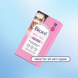 Bioré Deep Cleansing Pore Strips 7 Nose & 7 Face Strips GOODS Superdrug   